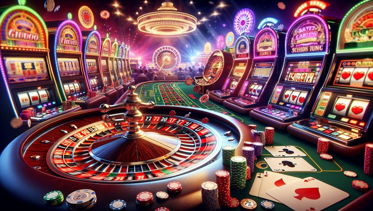 CASINOSBET Welcome Bonus